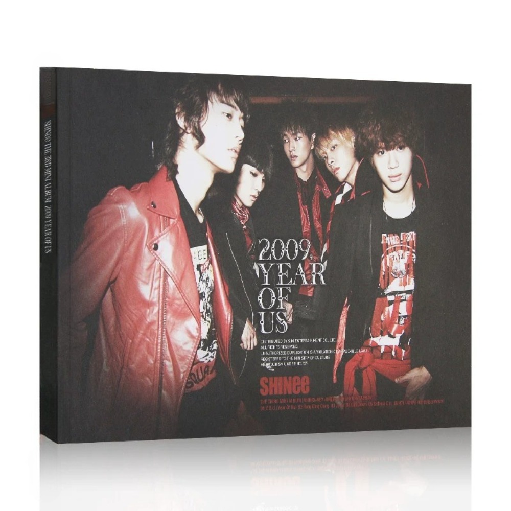 K&G Women'S Formal Wear - SHINee 2009 YEAR OF US CD