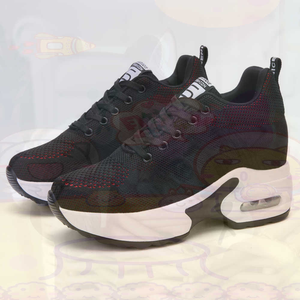 Young Women'S Formal Wear - Red Size 36 Shoes Woman Tennis