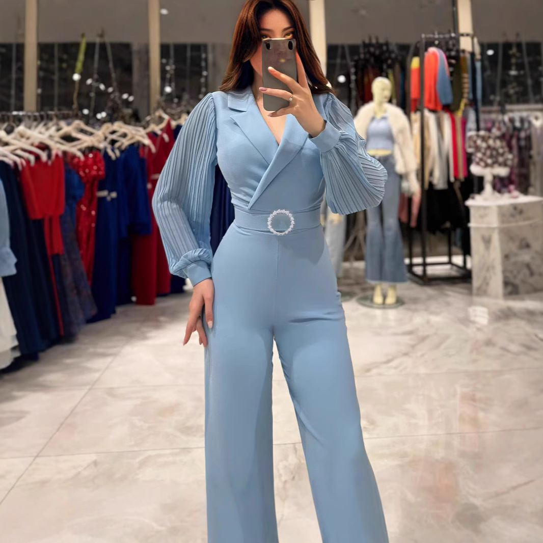 Women'S Elegant Formal Wear - Fashion Party Jumpsuit Elegant Women's Formal