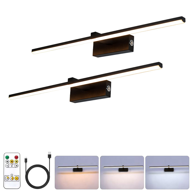 K&G Women'S Formal Wear - Wireless Picture Light Battery Operated Wall