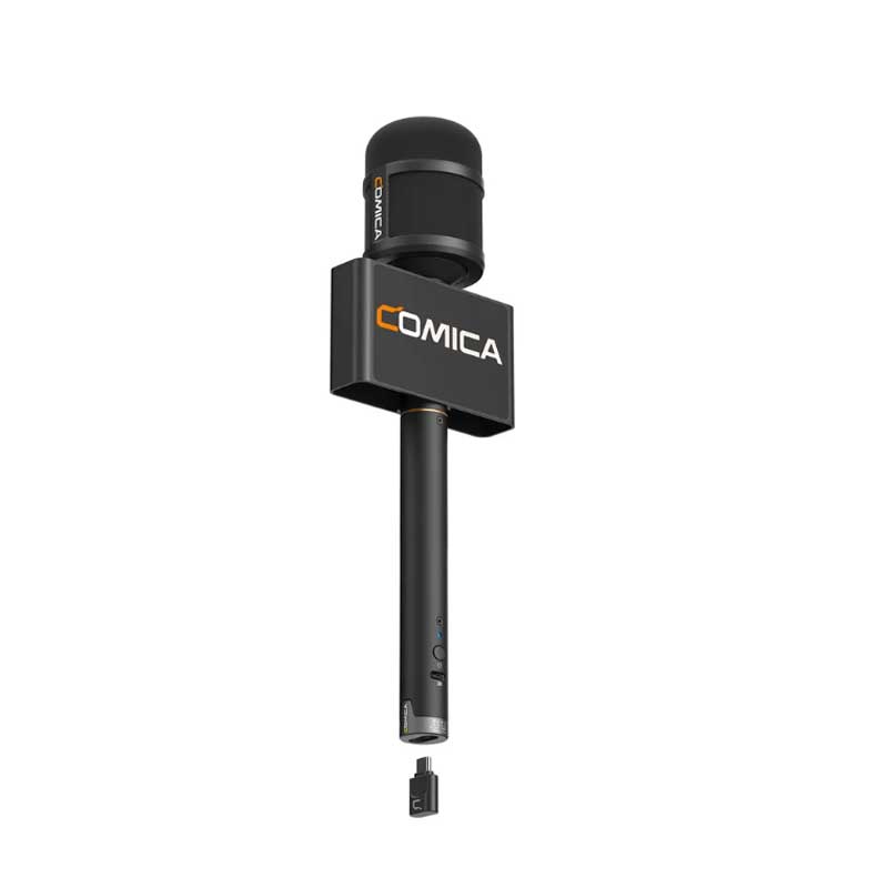 COMICA Revo S 48kHz 24bit Wire - K&G Women'S Formal Wear ulasan dan harga