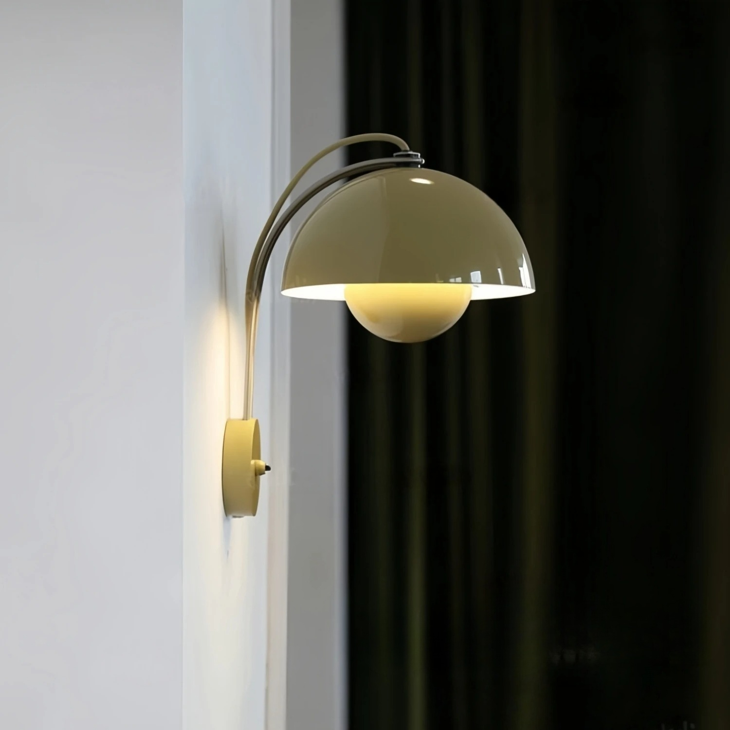 Modern Wall Lamps Bedside Lamp - K&G Women'S Formal Wear ulasan dan harga