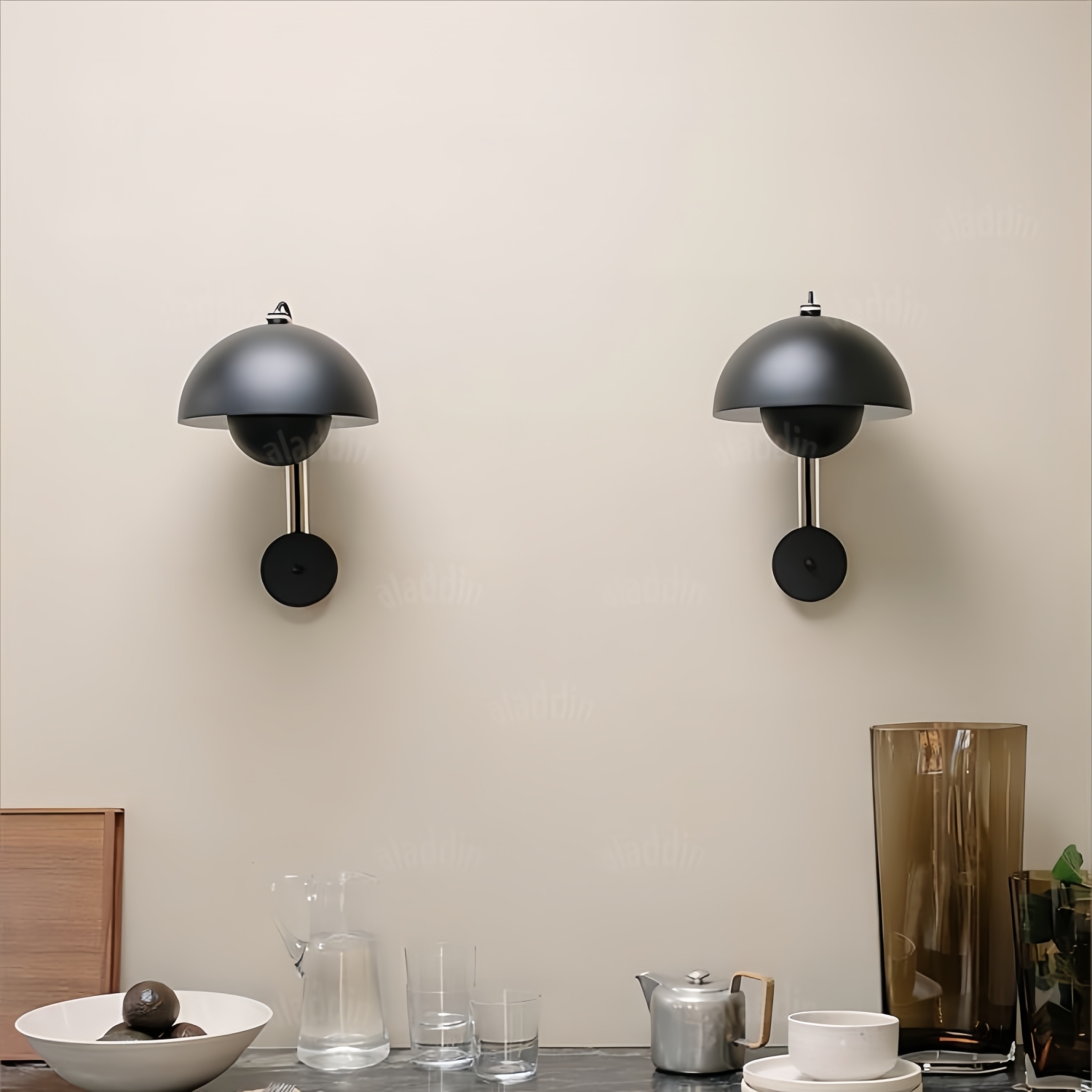 Modern Wall Lamps Bedside Lamp - K&G Women'S Formal Wear ulasan dan harga