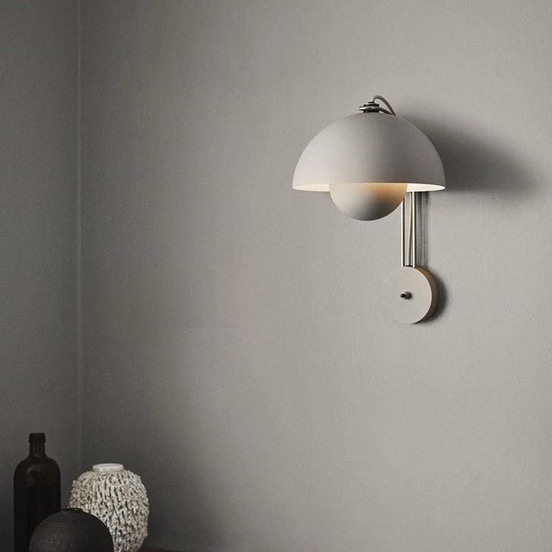 Modern Wall Lamps Bedside Lamp - K&G Women'S Formal Wear ulasan dan harga