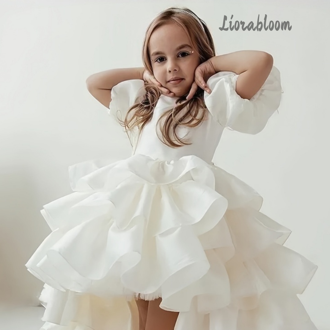 Girls' Multicolor Formal Gowns - Women'S Elegant Formal Wear ulasan dan harga