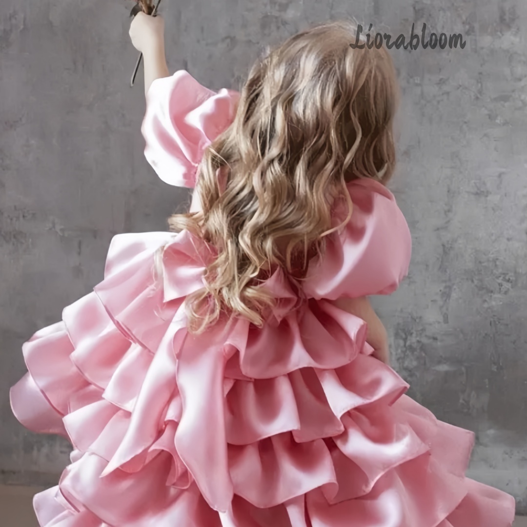 Girls' Multicolor Formal Gowns - Women'S Elegant Formal Wear ulasan dan harga