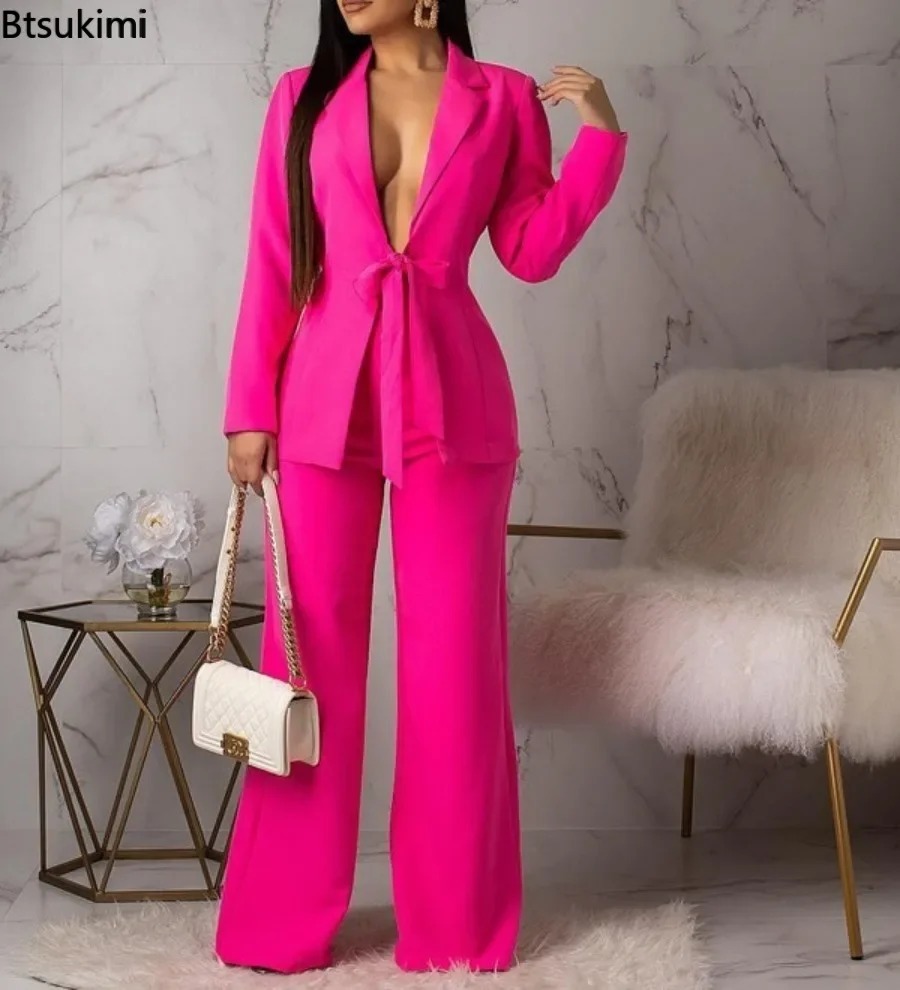 New 2026 Women's Formal Busine - Women'S Formal Wear Suit ulasan dan harga