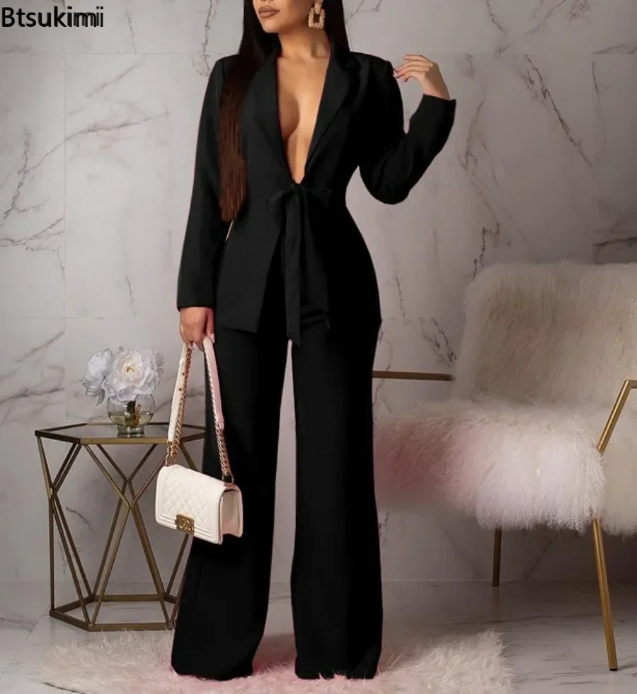 New 2026 Women's Formal Busine - Women'S Formal Wear Suit ulasan dan harga