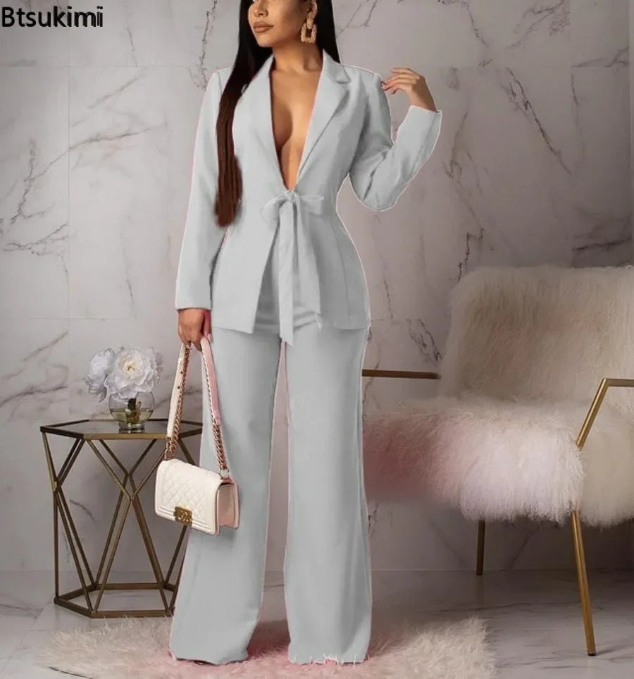 New 2026 Women's Formal Busine - Women'S Formal Wear Suit ulasan dan harga