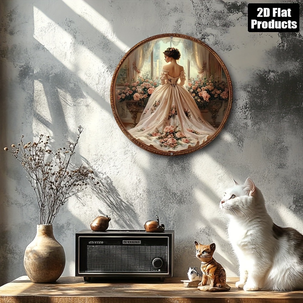 Victorian Style 8x8 Inch Alumi - Victorian Women'S Formal Wear ulasan dan harga
