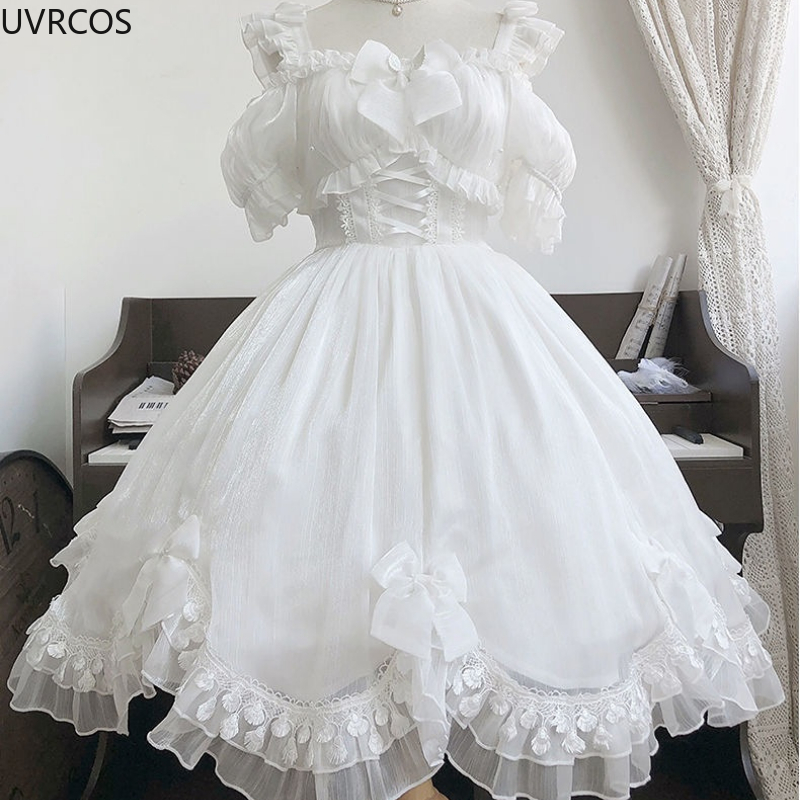 Japanese Victorian Gothic Loli - Victorian Women'S Formal Wear ulasan dan harga