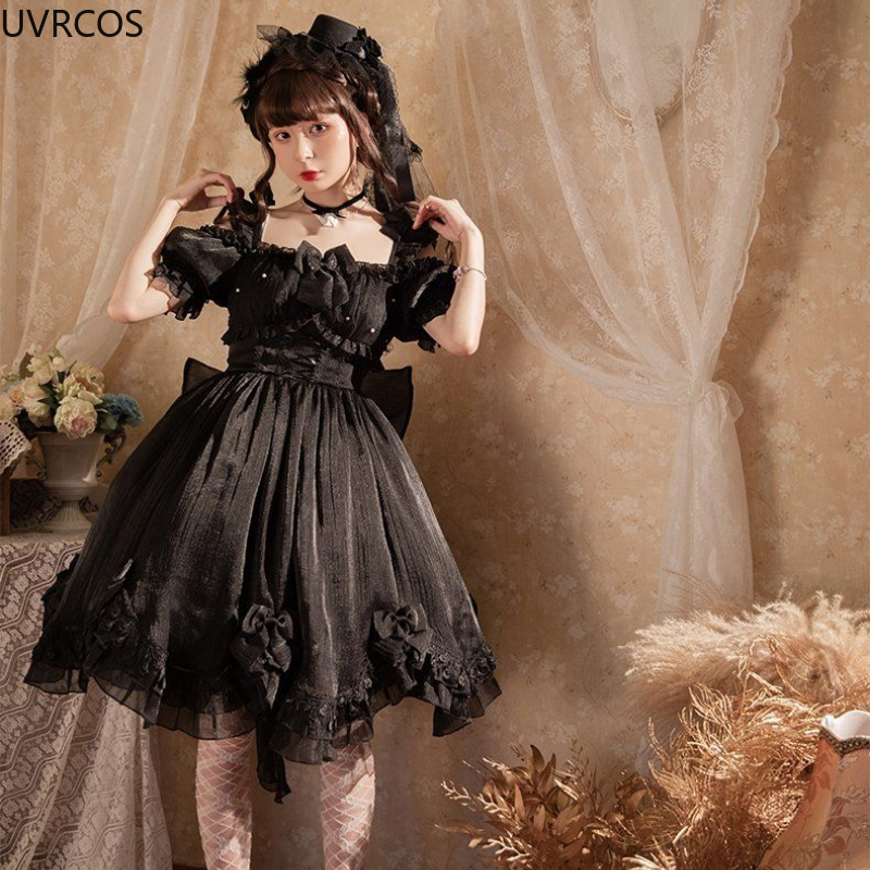 Japanese Victorian Gothic Loli - Victorian Women'S Formal Wear ulasan dan harga