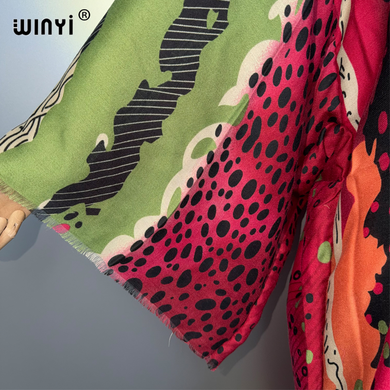 WINYI Bohemian Kimono Loose Ca - Young Women'S Formal Wear ulasan dan harga