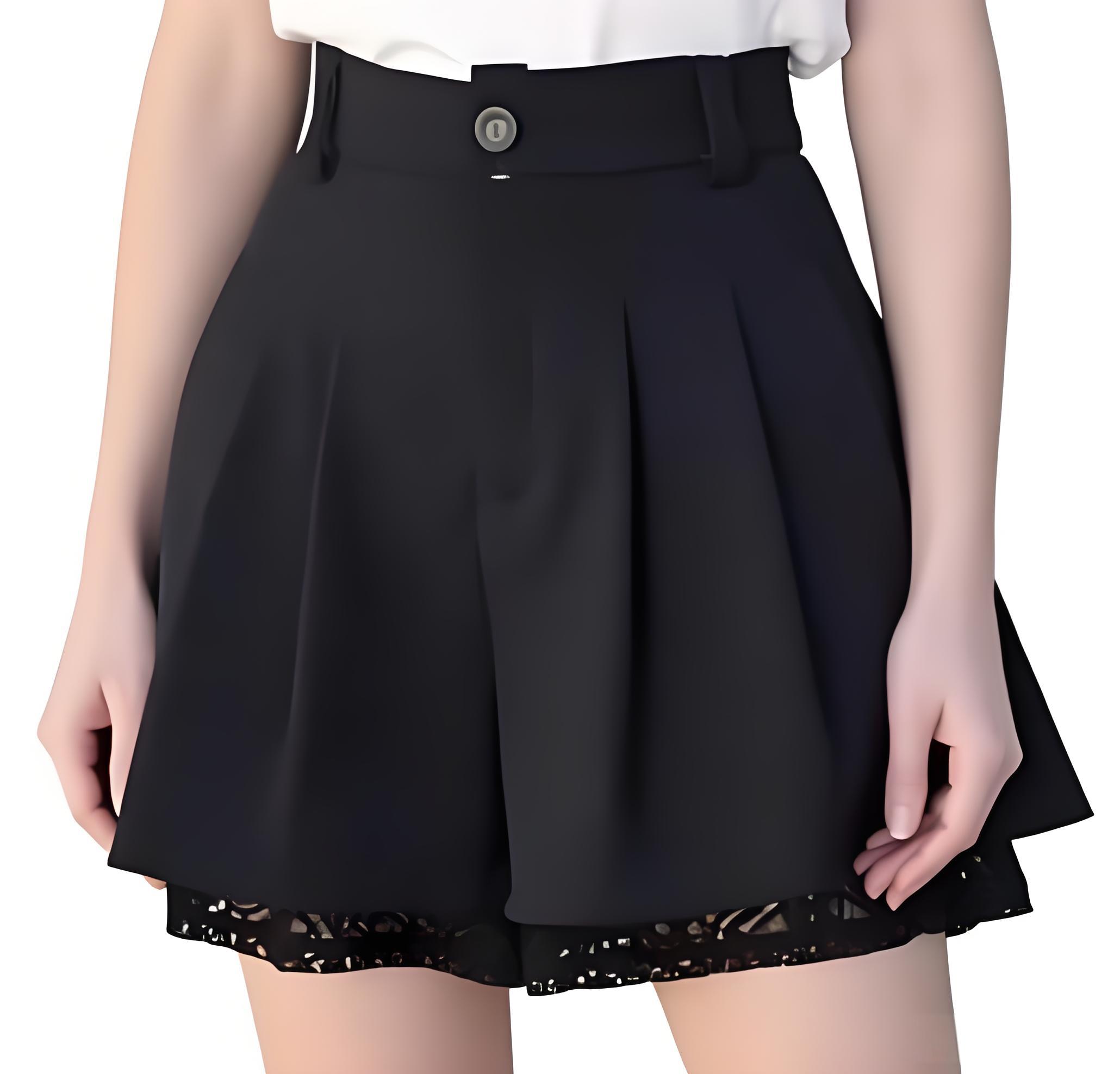 Women High Waist Tailored Trou - Women'S Formal Wear Suit ulasan dan harga