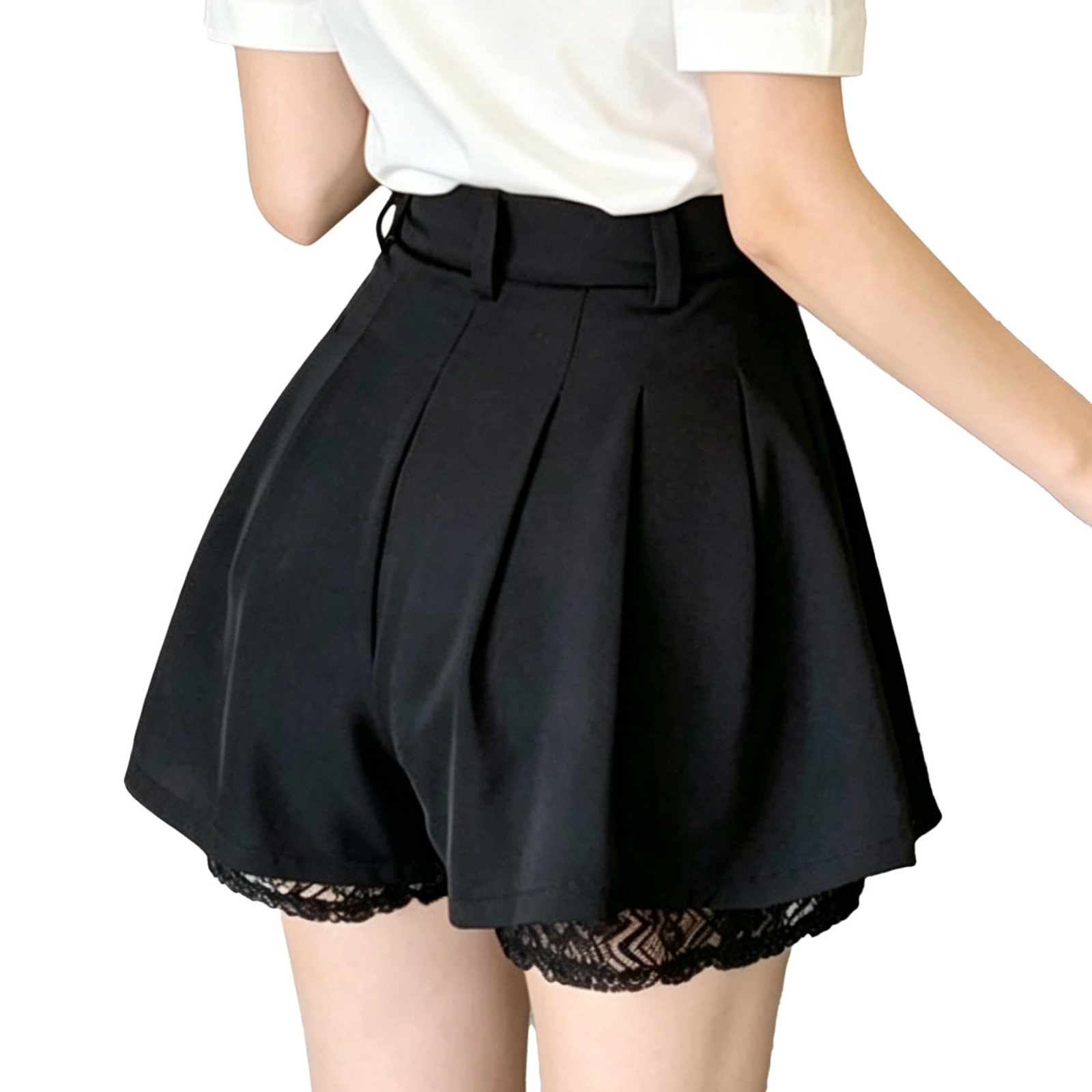 Women High Waist Tailored Trou - Women'S Formal Wear Suit ulasan dan harga