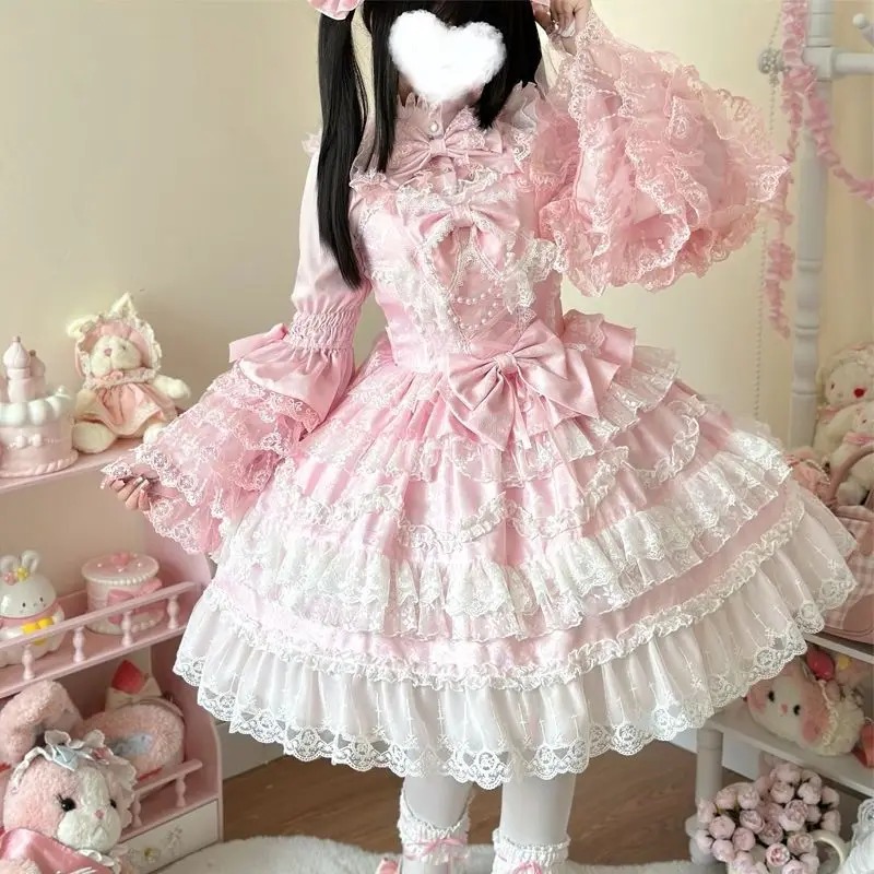 2025 New Victorian Sweet Lolit - Victorian Women'S Formal Wear ulasan dan harga