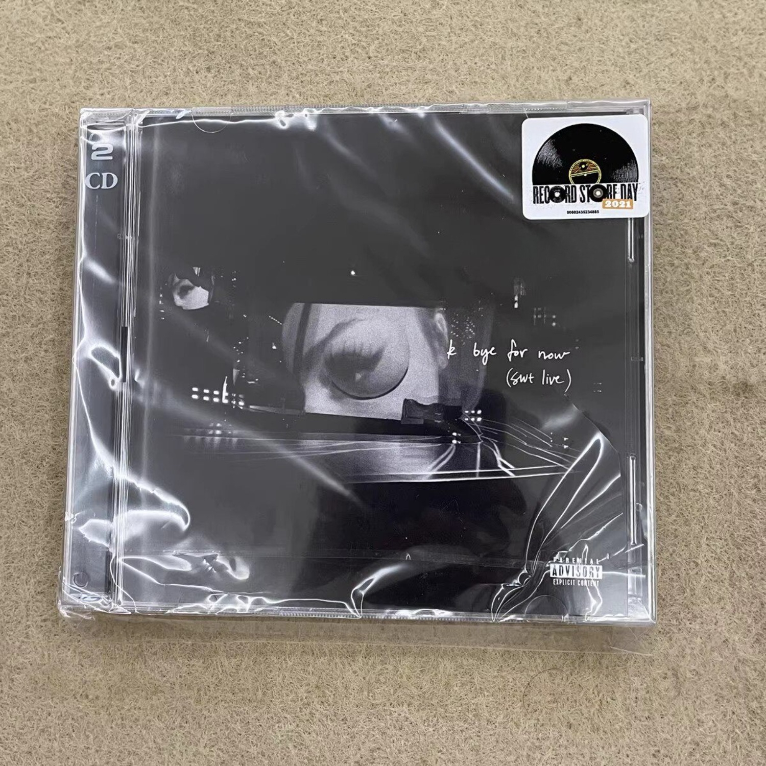 Rare Sealed Ariana Grande K By - K&G Women'S Formal Wear ulasan dan harga