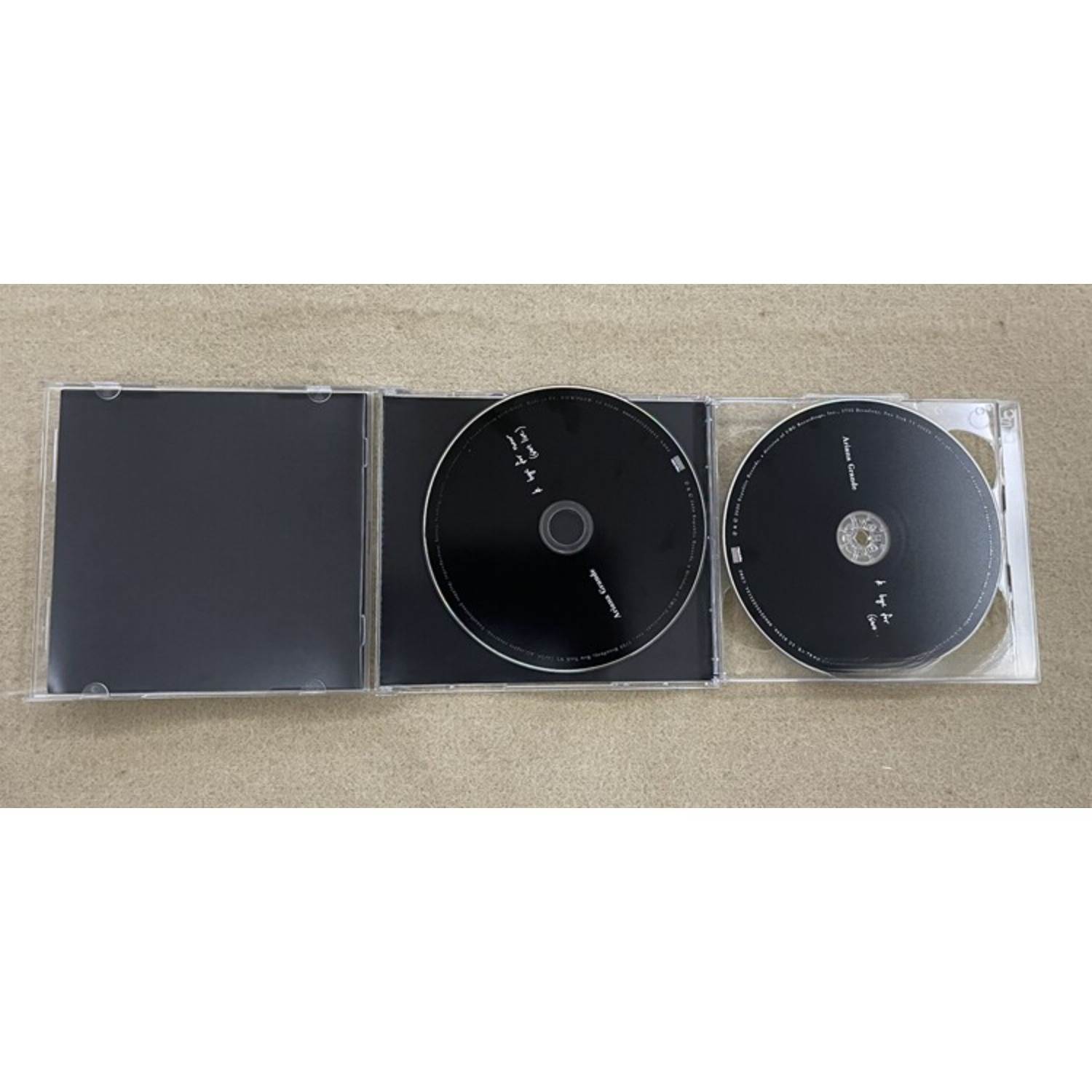 Rare Sealed Ariana Grande K By - K&G Women'S Formal Wear ulasan dan harga