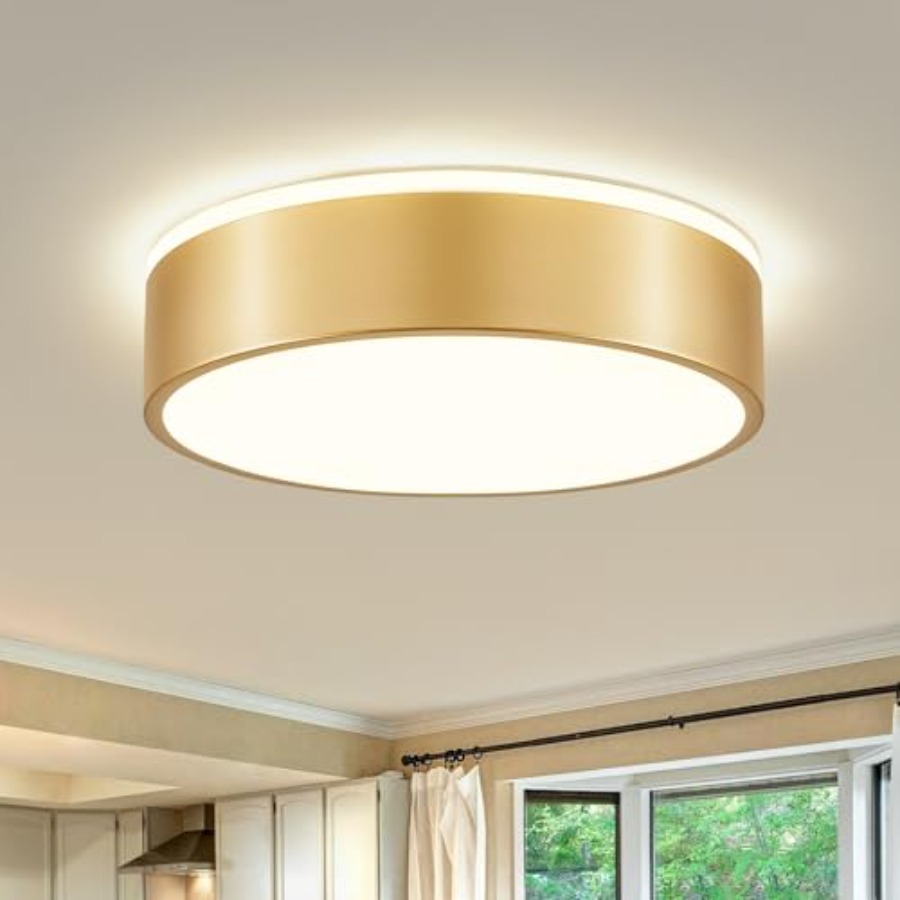 Dimmable LED Ceiling Light Fix - K&G Women'S Formal Wear ulasan dan harga