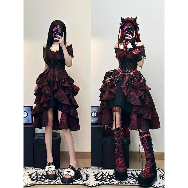 Victorian Gothic Lolita Prince - Victorian Women'S Formal Wear ulasan dan harga