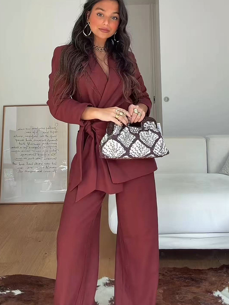 Fashion Office Ladies Blazer P - Women'S Elegant Formal Wear ulasan dan harga