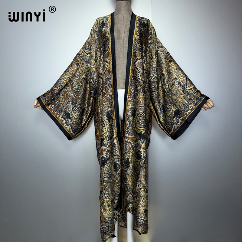 WINYI kimono summer Cardigan a - Young Women'S Formal Wear ulasan dan harga