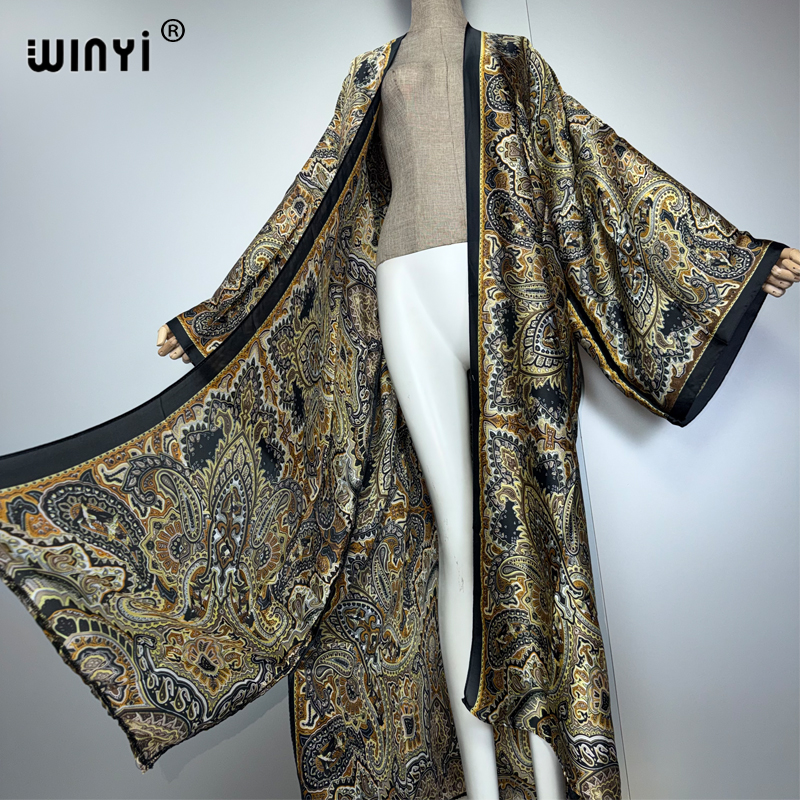 WINYI kimono summer Cardigan a - Young Women'S Formal Wear ulasan dan harga