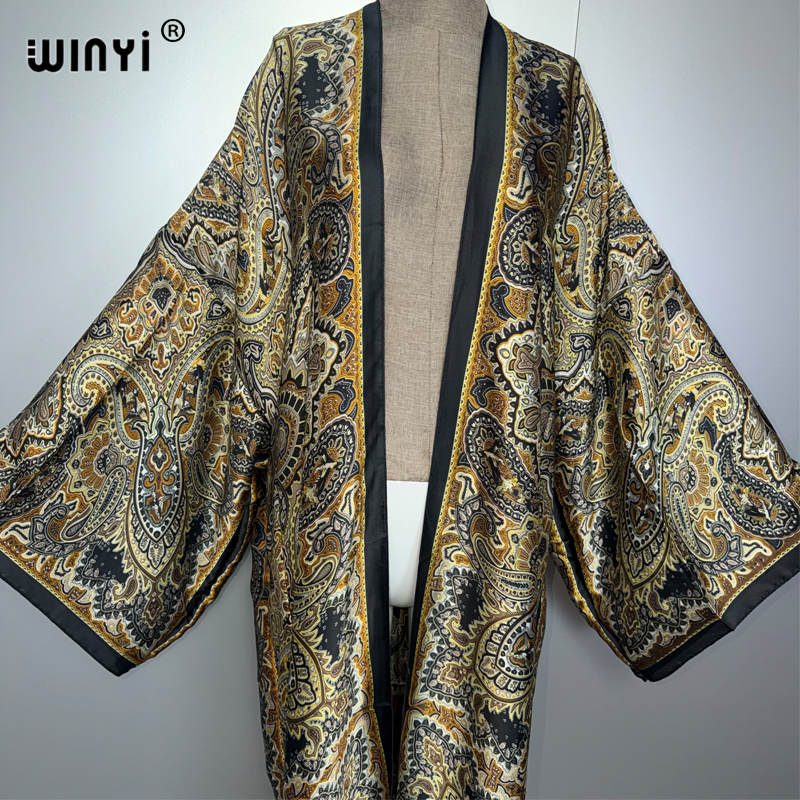 WINYI kimono summer Cardigan a - Young Women'S Formal Wear ulasan dan harga