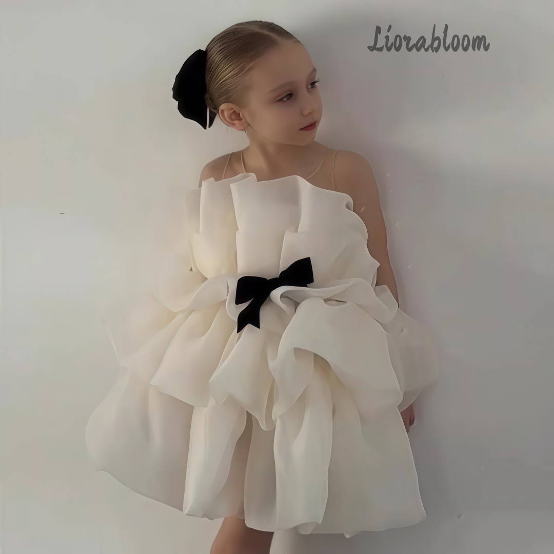 Multi Colored Layered Girls' F - Women'S Elegant Formal Wear ulasan dan harga