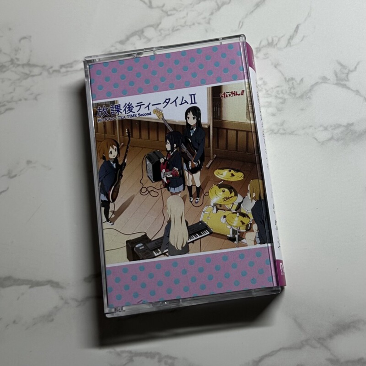 K-ON! Houkago Tea Time II Anim - K&G Women'S Formal Wear ulasan dan harga