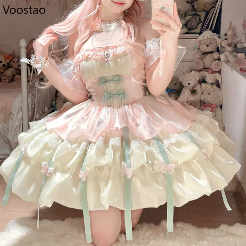 Vintage Victorian Lolita Princ - Victorian Women'S Formal Wear ulasan dan harga