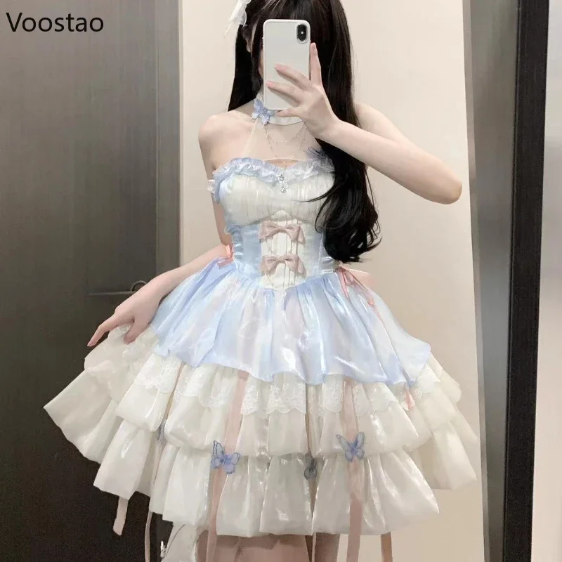 Vintage Victorian Lolita Princ - Victorian Women'S Formal Wear ulasan dan harga