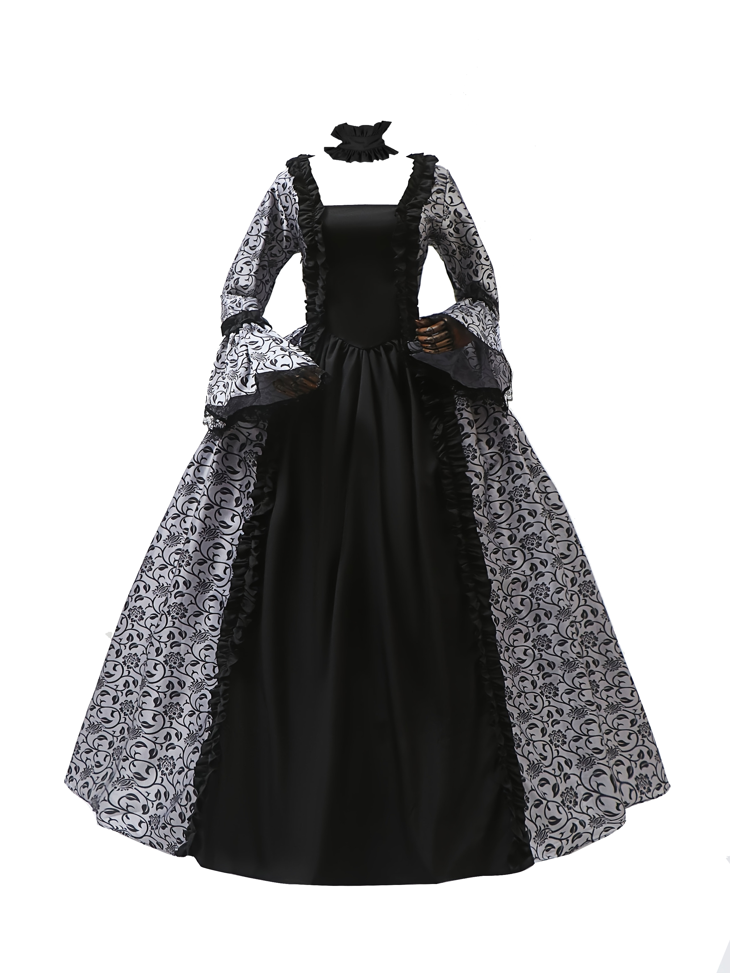 Cross border medieval Victoria - Victorian Women'S Formal Wear ulasan dan harga