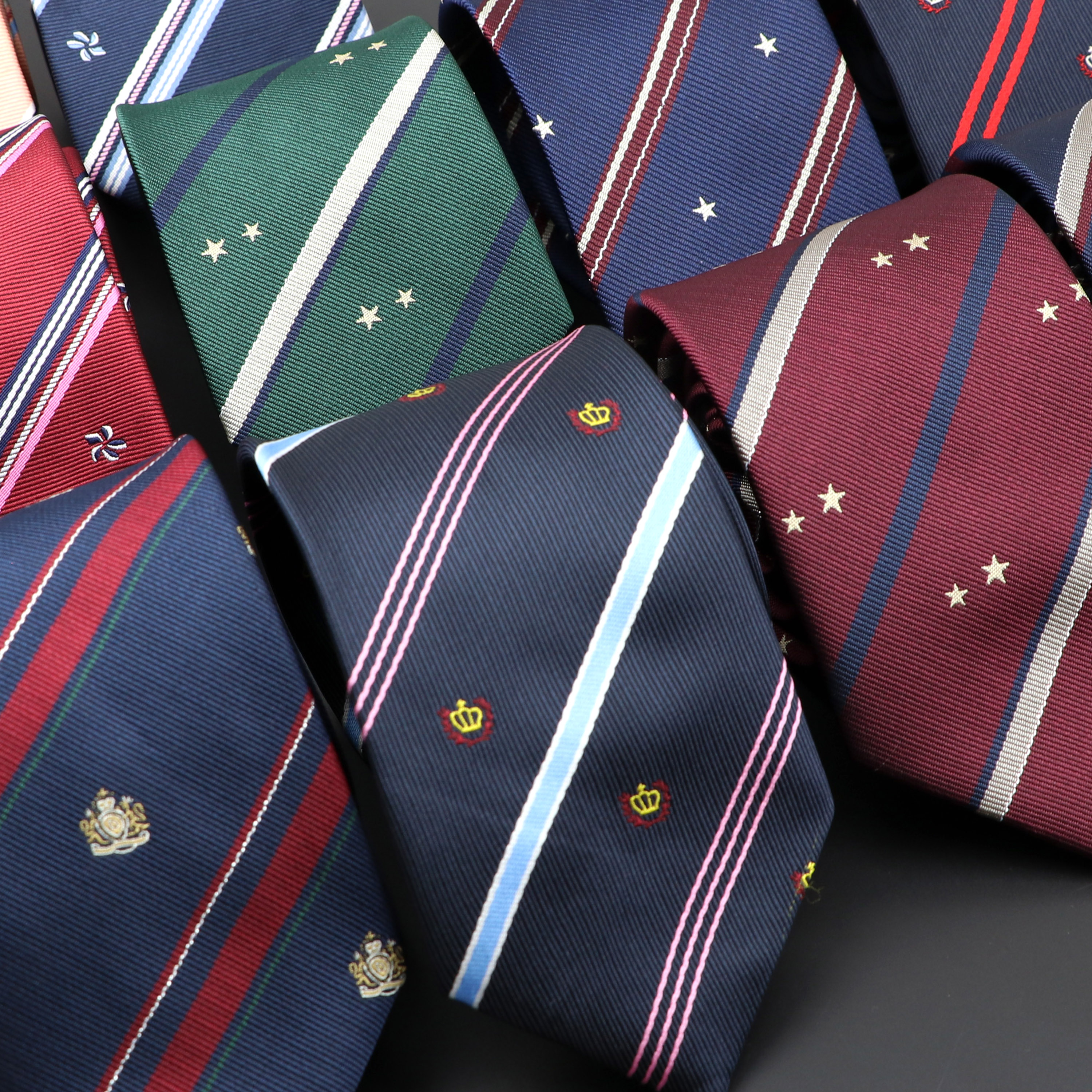 New School Formal Uniform Tie  - Women Formal Wear With Tie ulasan dan harga