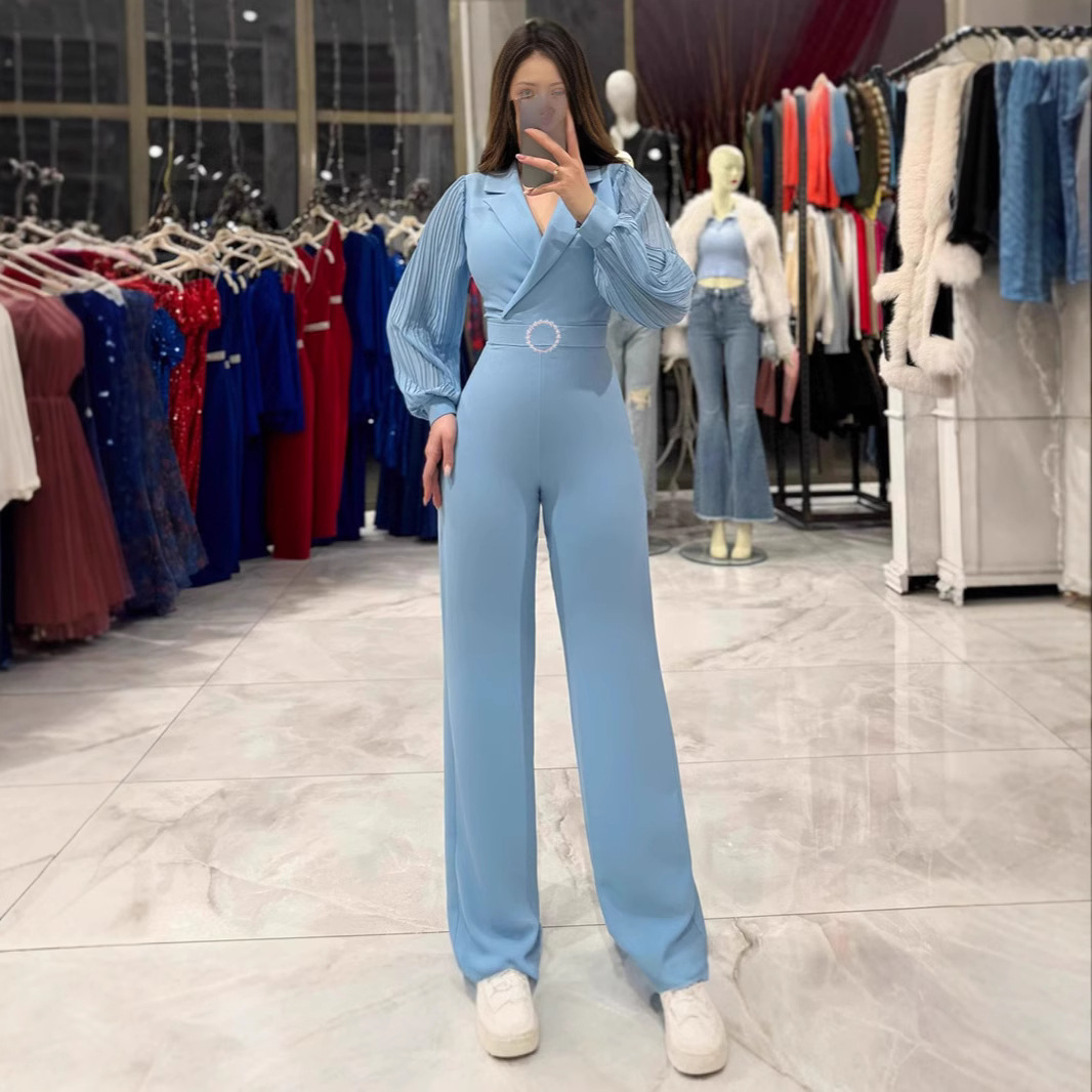 Fashion Party Jumpsuit Elegant - Women'S Elegant Formal Wear ulasan dan harga