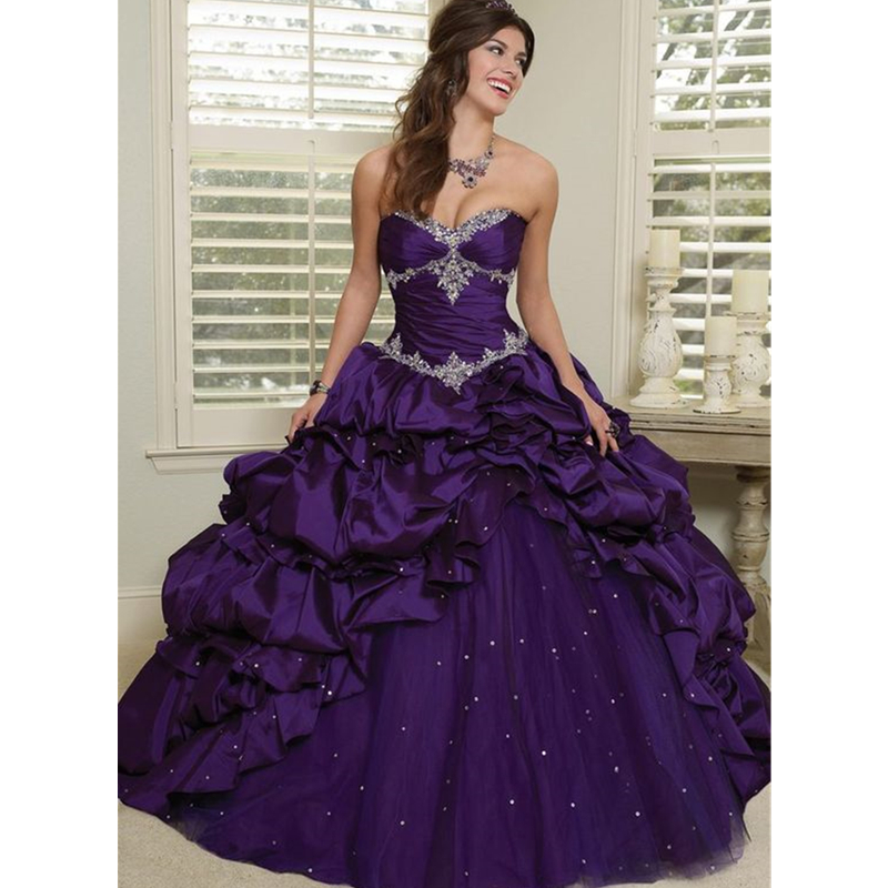 Gothic Purple Wedding Dress Cr - Victorian Women'S Formal Wear ulasan dan harga