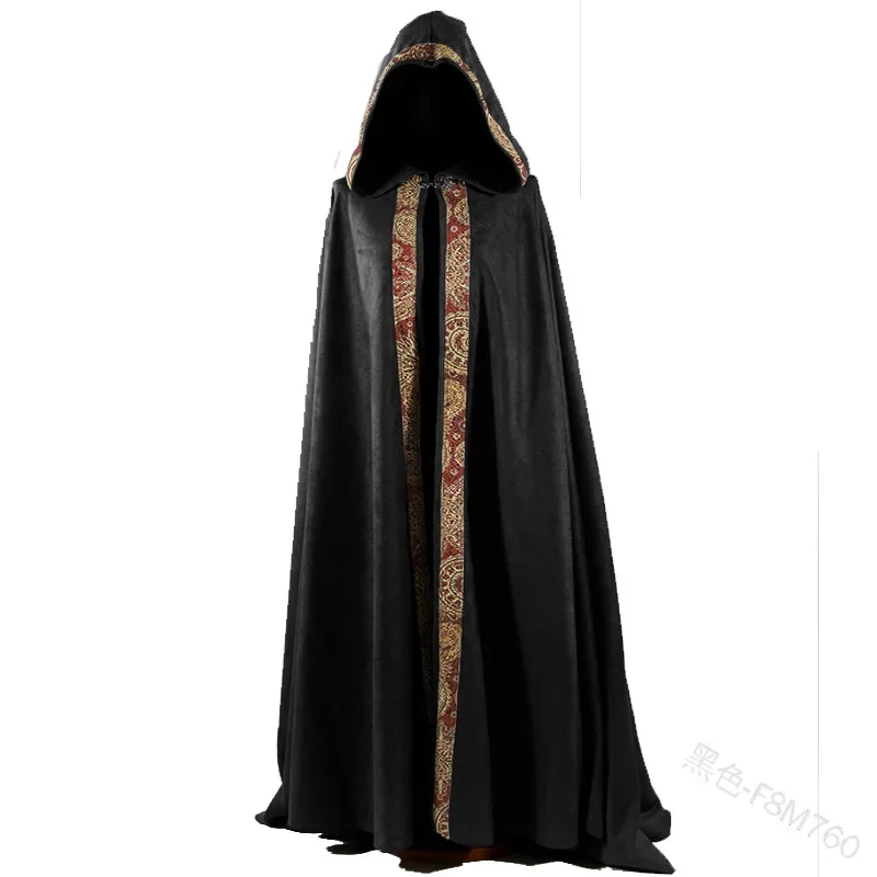 Medieval Halloween Cosplay Clo - Trench Coat Formal ulasan dan harga