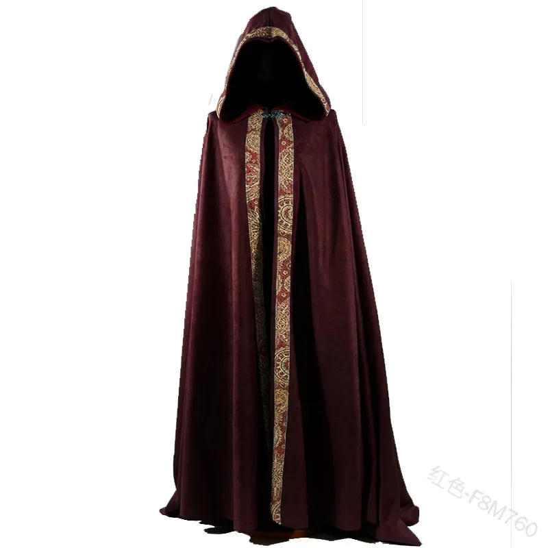 Medieval Halloween Cosplay Clo - Trench Coat Formal ulasan dan harga