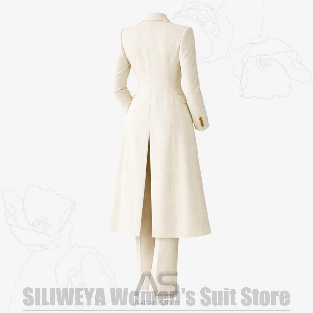 Women's Suit 3 Piece Double Br - Women'S Elegant Formal Wear ulasan dan harga