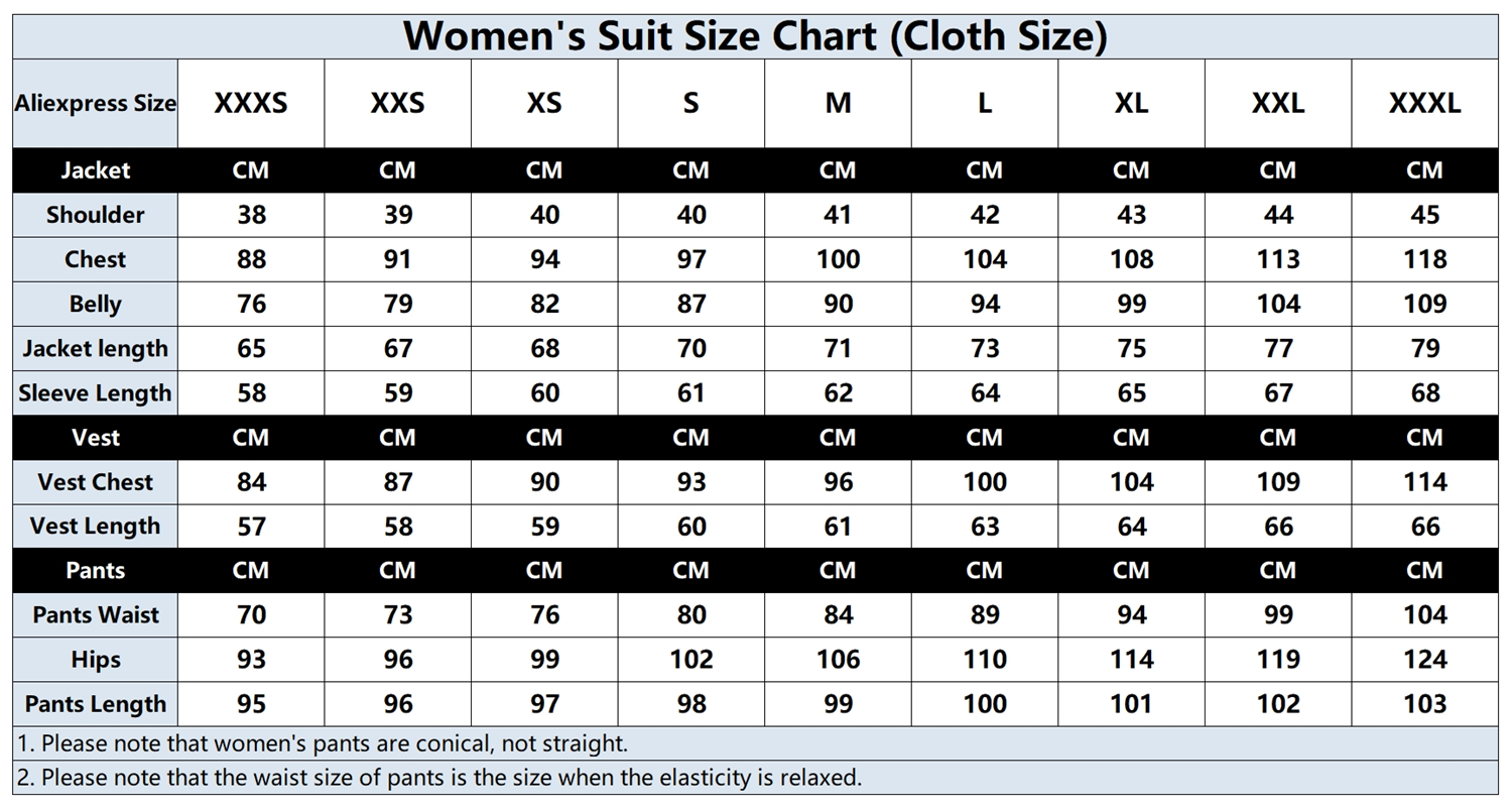 Women's Navy Pinstripe 3 Pcs S - Women'S Formal Wear Suit ulasan dan harga
