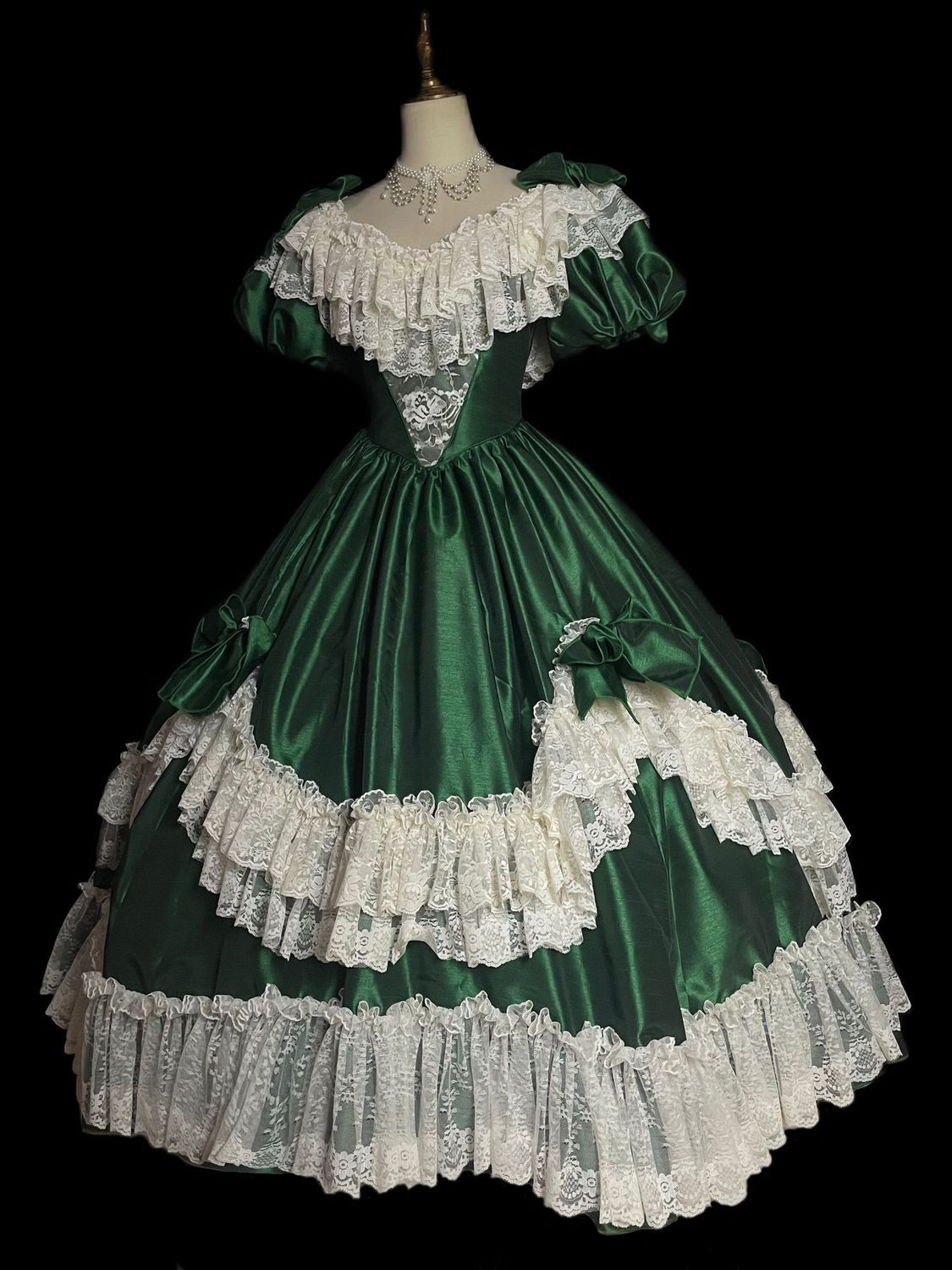 Historical Victorian Lolita Ci - Victorian Women'S Formal Wear ulasan dan harga