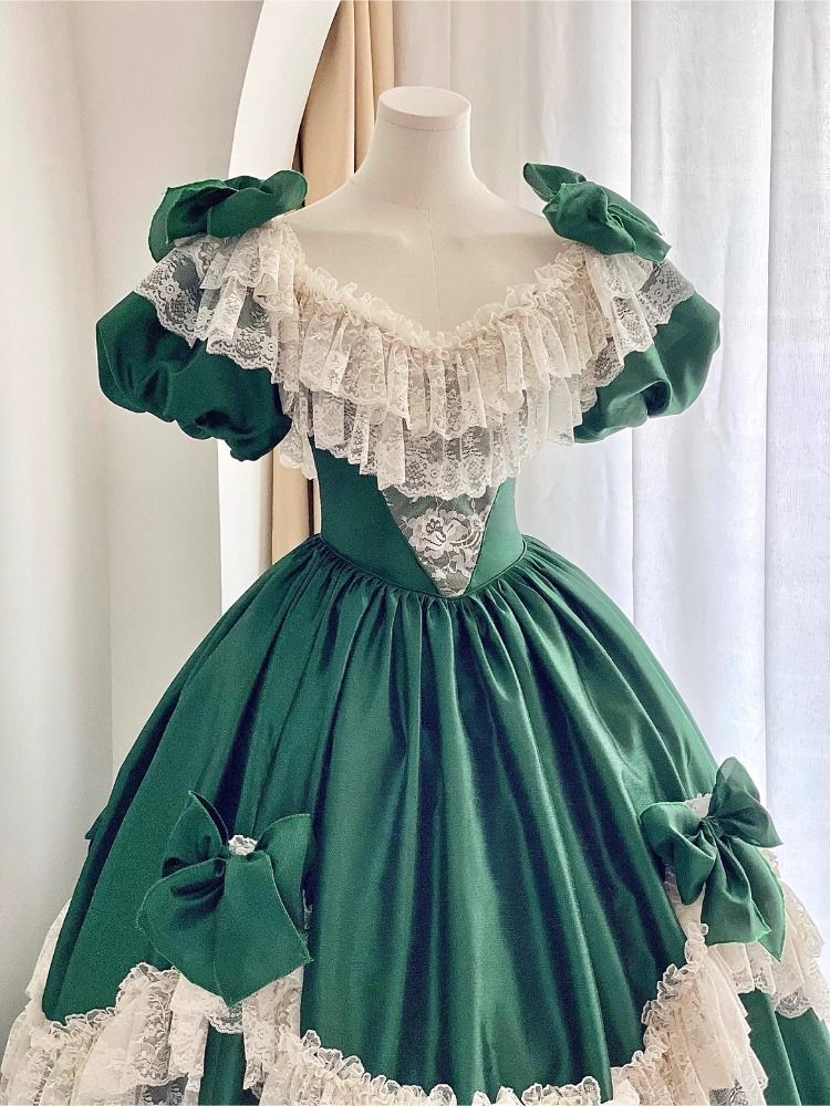 Historical Victorian Lolita Ci - Victorian Women'S Formal Wear ulasan dan harga