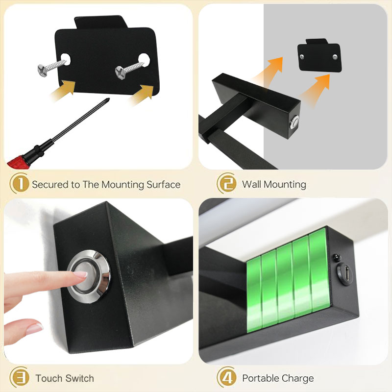 Wireless Picture Light Battery - K&G Women'S Formal Wear ulasan dan harga