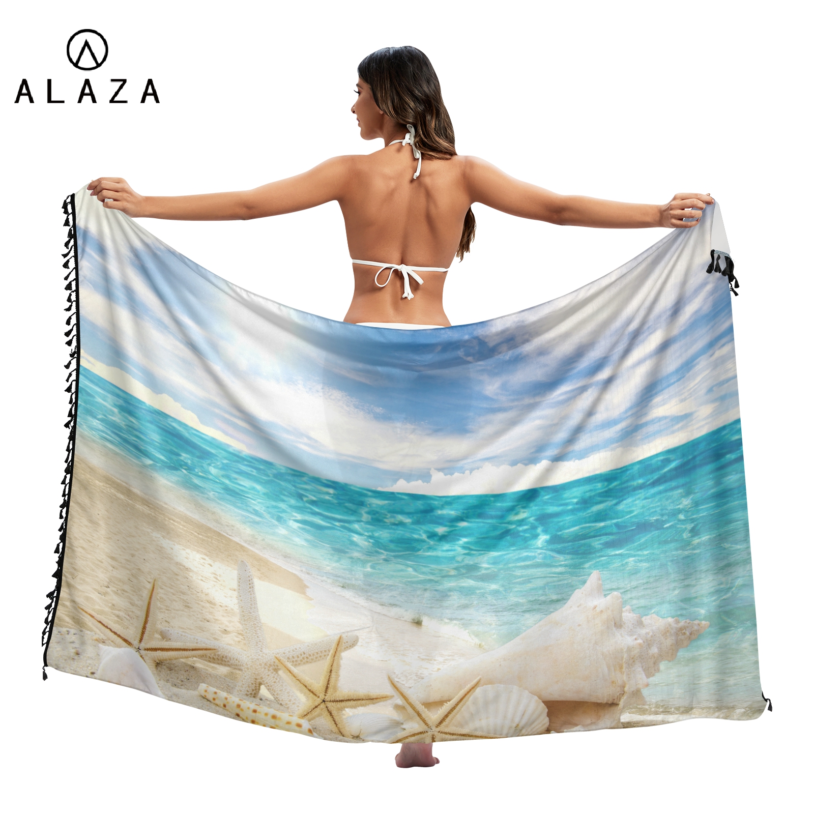 Sexy Women Chiffon Swimwear Pa - Young Women'S Formal Wear ulasan dan harga