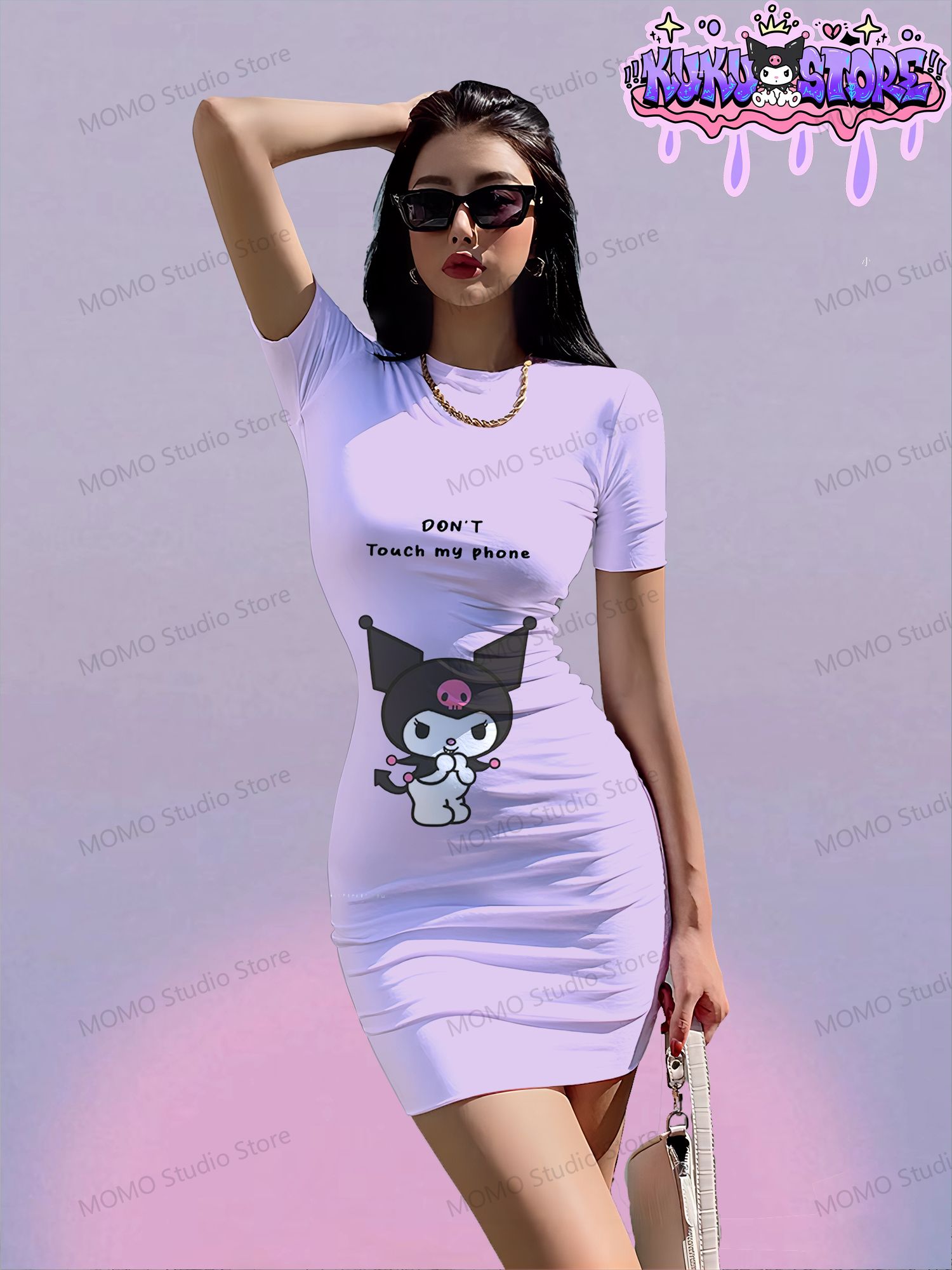 Women's Short Sleeve Hip Dress - Young Women'S Formal Wear ulasan dan harga