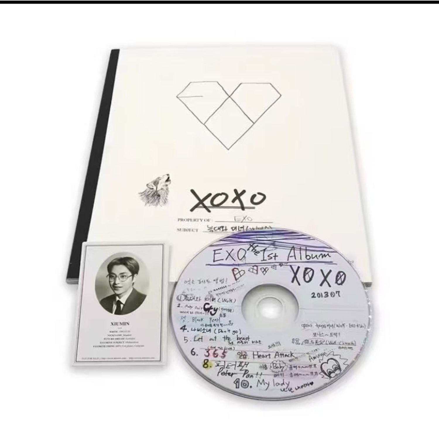 New EXO K XOXO Genuine Origina - K&G Women'S Formal Wear ulasan dan harga