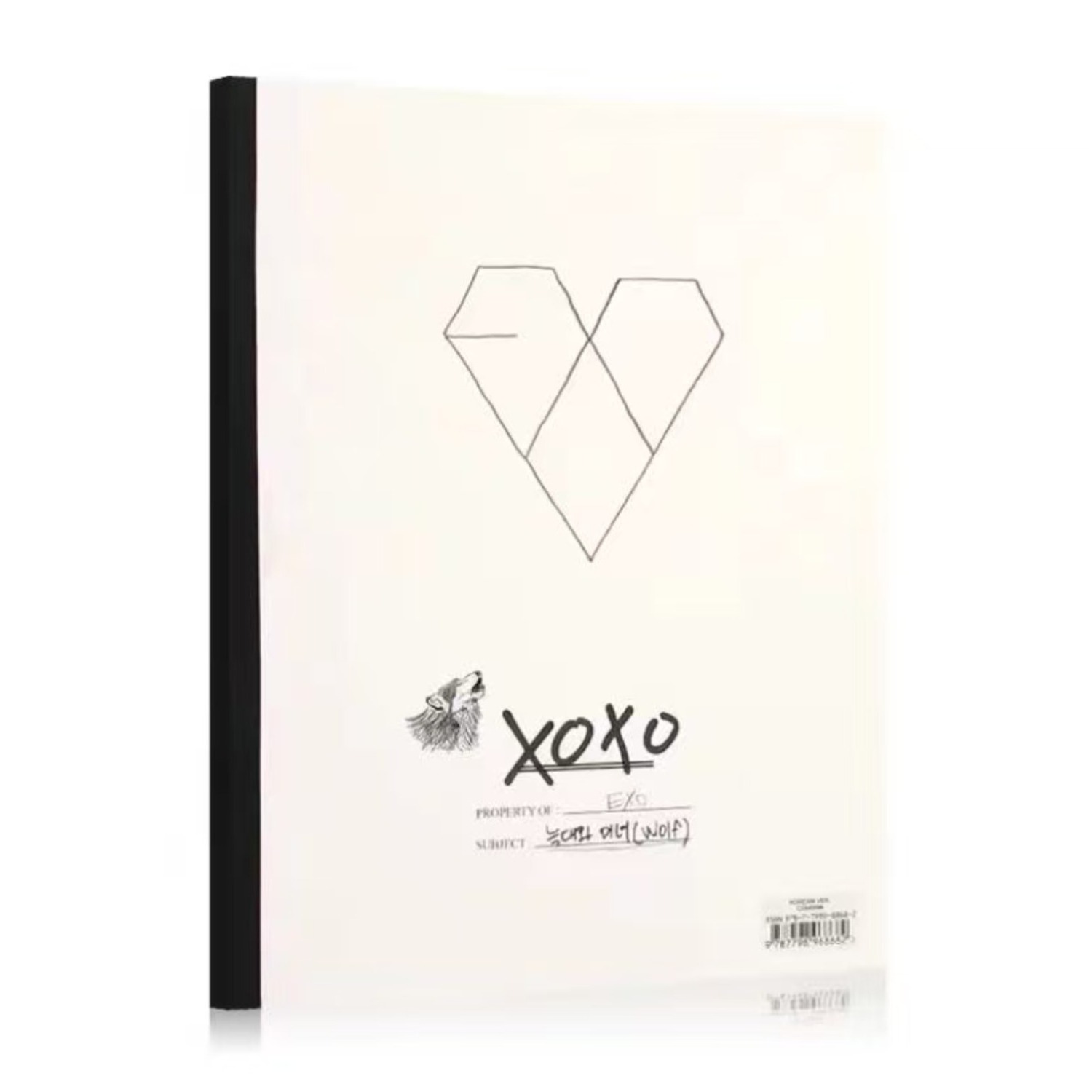 New EXO K XOXO Genuine Origina - K&G Women'S Formal Wear ulasan dan harga