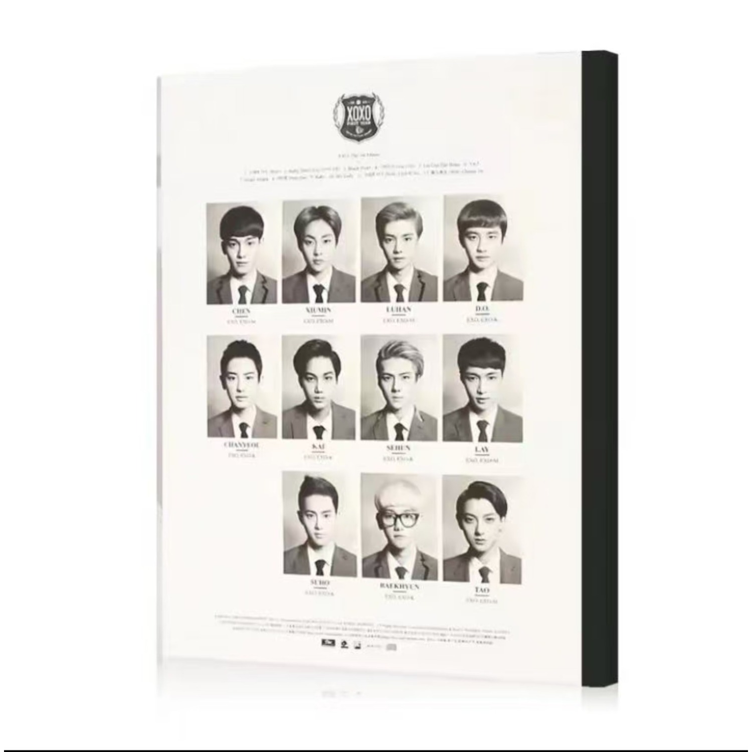 New EXO K XOXO Genuine Origina - K&G Women'S Formal Wear ulasan dan harga