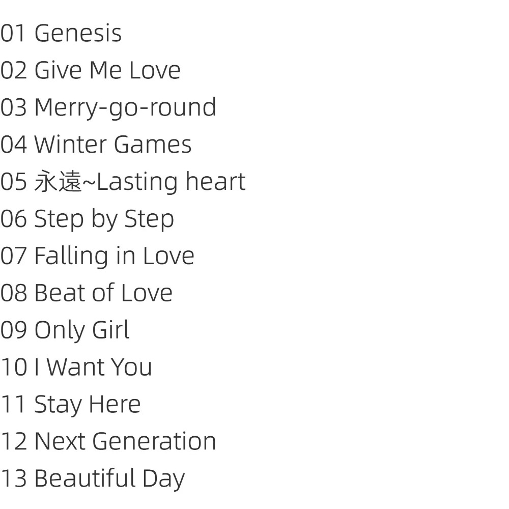2PM Genesis of 2PM CD - J-Pop  - K&G Women'S Formal Wear ulasan dan harga